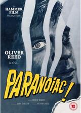 Paranoiac（原題）のポスター