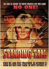 Standing Tallのポスター