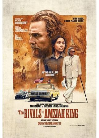 The Rivals of Amziah King（英題）のポスター
