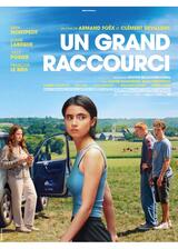 Un grand raccourci（原題）のポスター