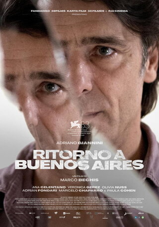 Ritorno a Buenos Aires（原題）のポスター