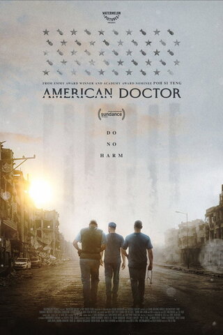American Doctor（原題）のポスター