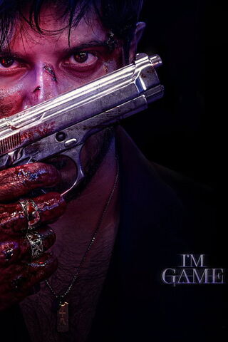 I'm Game（原題）のポスター