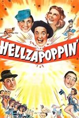 Hellzapoppin'（原題）のポスター