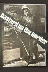 bastard on the border 幻の混民族共和国のポスター