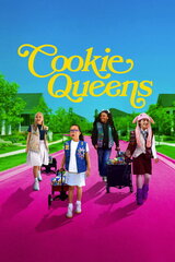 Cookie Queens（原題）のポスター