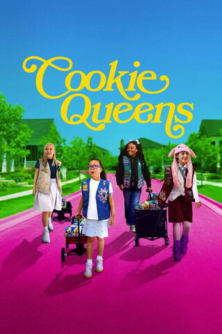 Cookie Queens（原題）のポスター