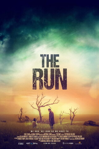 The Run（原題）のポスター