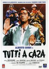 Tutti a casa（原題）のポスター