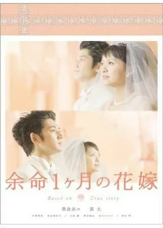 余命1ヶ月の花嫁のポスター