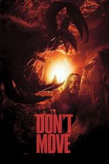 Don't Move（原題）のポスター