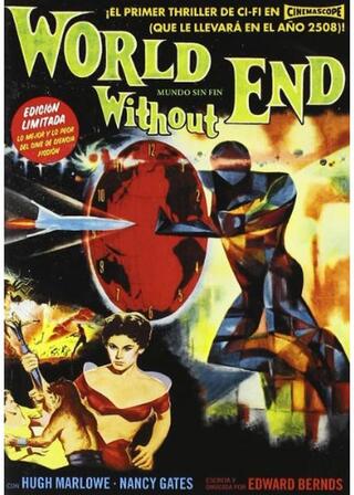 World Without End（原題）のポスター