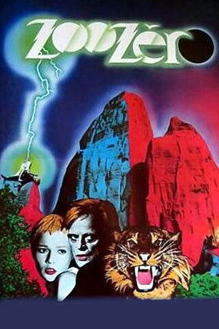 Zoo zéro（原題）のポスター