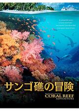 サンゴ礁の冒険のポスター