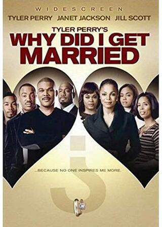 Why Did I Get Married?（原題）のポスター