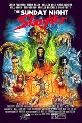 The Sunday Night Slaughter（原題）のポスター