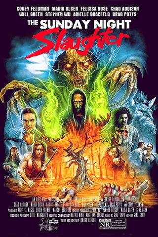 The Sunday Night Slaughter（原題）のポスター
