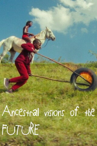 Ancestral Visions of the Future（原題）のポスター