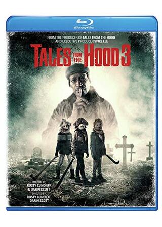 Tales from the Hood 3（原題）のポスター