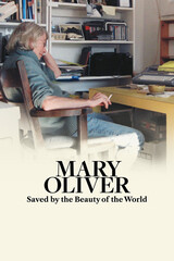 Mary Oliver: Saved by the Beauty of the World（原題）のポスター