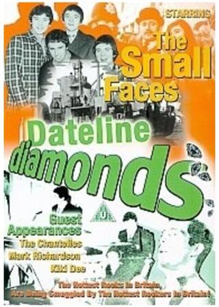 Dateline Diamonds（原題）のポスター
