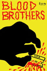 Blood Brothers（原題）のポスター