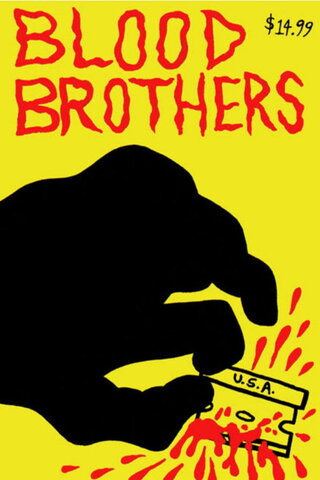 Blood Brothers（原題）のポスター