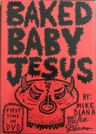 Baked Baby Jesus（原題）のポスター
