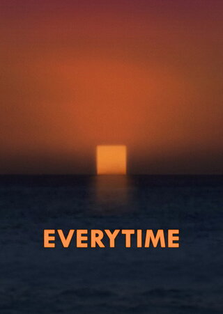 Everytime（原題）のポスター
