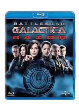 GALACTICA:スピンオフ(RAZOR/ペガサスの黙示録)のポスター