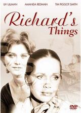 Richard's Things（原題）のポスター