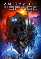 Amityville in Space（原題）のポスター
