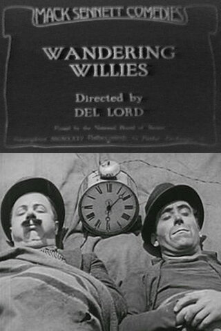 Wandering Willies（原題）のポスター