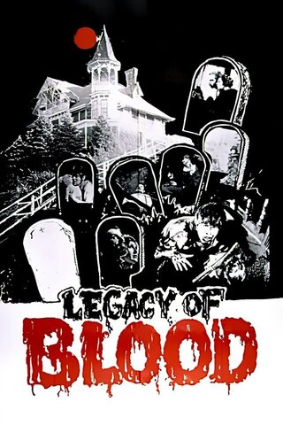 Legacy of Blood（原題）のポスター