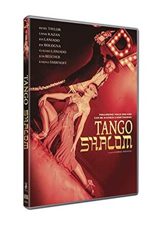 Tango Shalom（原題）のポスター