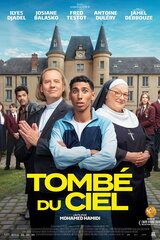 Tombé du ciel（原題）のポスター