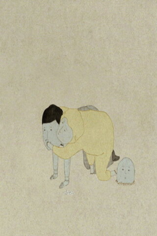 そういう眼鏡のポスター