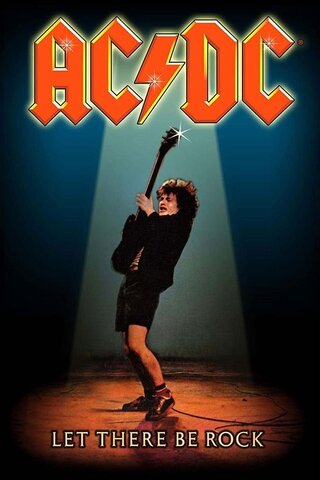 AC/DC: Let There Be Rock（原題）のポスター