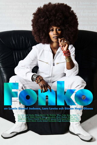 Fonko（原題）のポスター