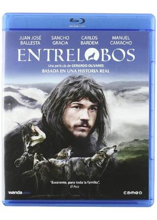 Among Wolves（原題）のポスター