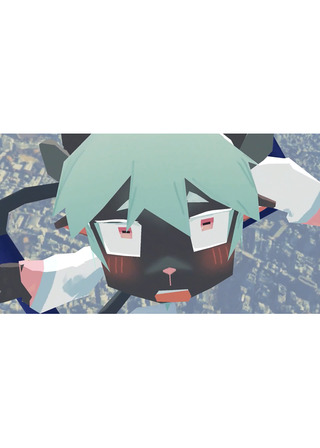 ペルソナと俺のポスター
