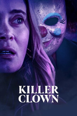 Killer Clown（原題）のポスター