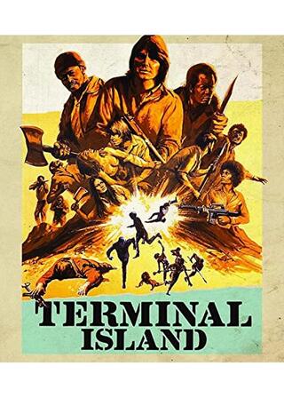 Terminal Island（原題）のポスター