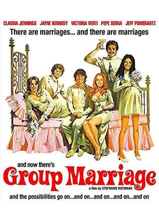 Group Marriage（原題）のポスター
