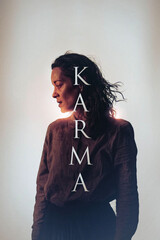 Karma（原題）のポスター
