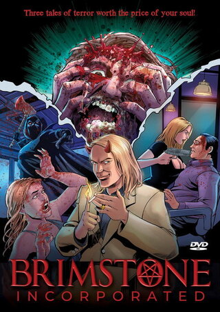 Brimstone Incorporated（原題）のポスター