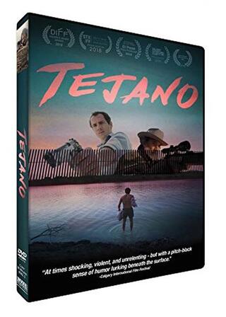 Tejano（原題）のポスター