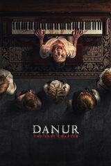 Danur: The Last Chapter（原題）のポスター