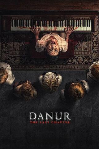 Danur: The Last Chapter（原題）のポスター