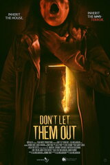 Don't Let Them Out（原題）のポスター